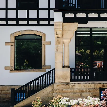 Hotell Bidaia Boutique San Sebastián