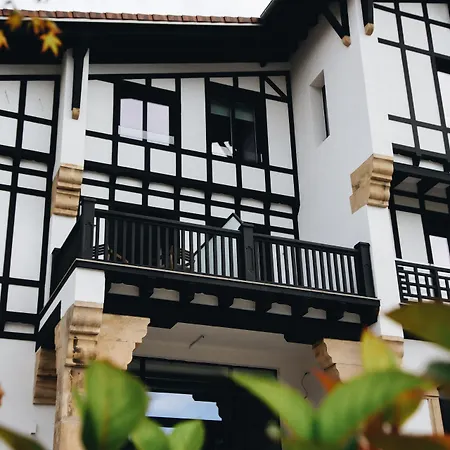 Hotell Bidaia Boutique San Sebastián