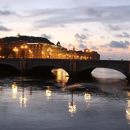 Hotell Bidaia Boutique San Sebastián