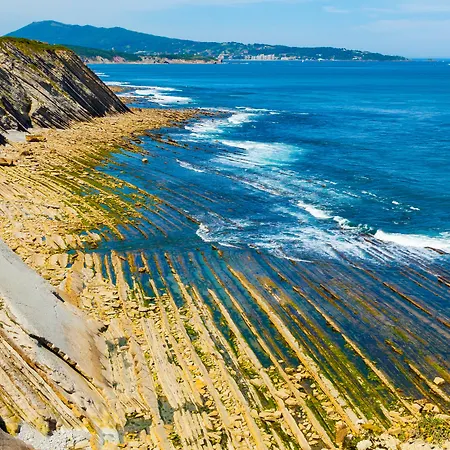 Bidaia Boutique Hotell San Sebastián