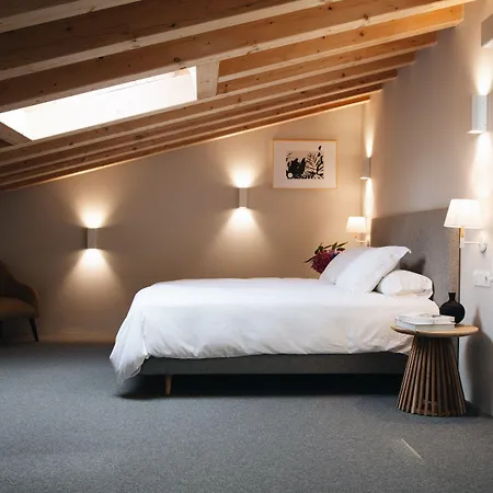 Bidaia Boutique Hotell San Sebastián