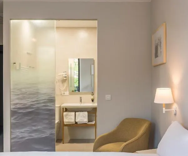 酒店 Bidaia Boutique 3*