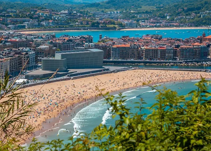 酒店 Bidaia Boutique 3*