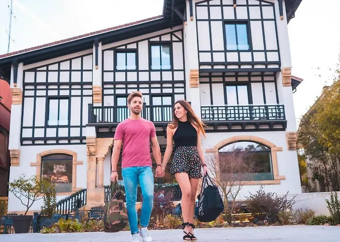 酒店 Bidaia Boutique