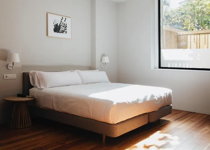 Bidaia Boutique 酒店 3*