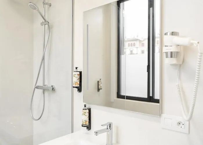 Bidaia Boutique 酒店 圣塞瓦斯蒂安