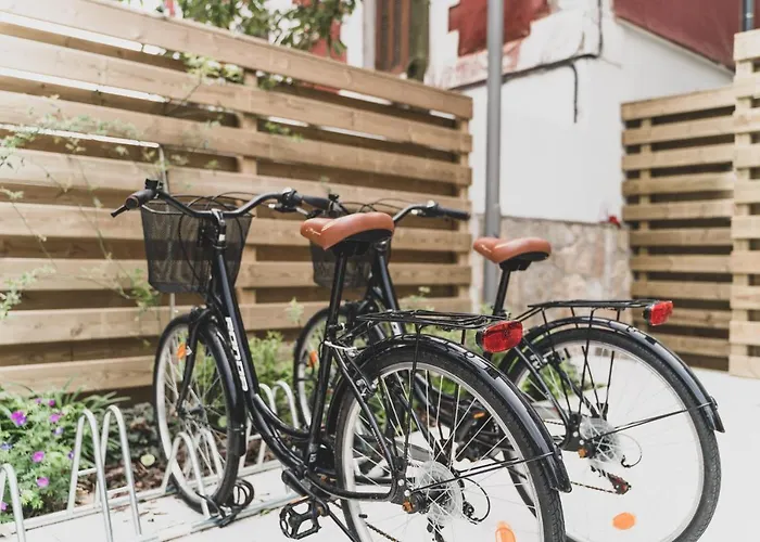 酒店 Bidaia Boutique