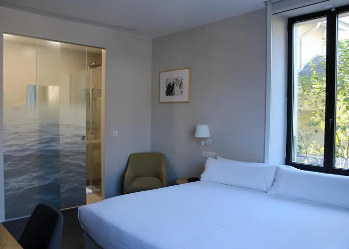 酒店 Bidaia Boutique