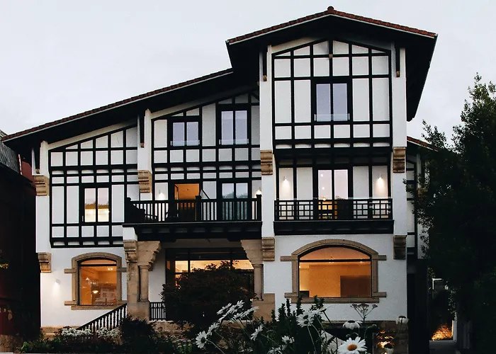 Bidaia Boutique 酒店 3*