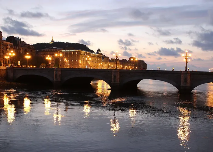 酒店 Bidaia Boutique 圣塞瓦斯蒂安