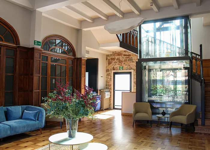 酒店 Bidaia Boutique 圣塞瓦斯蒂安