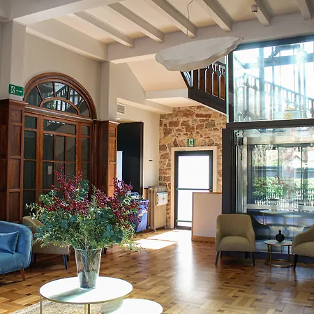 Hotel Bidaia Boutique San Sebastián