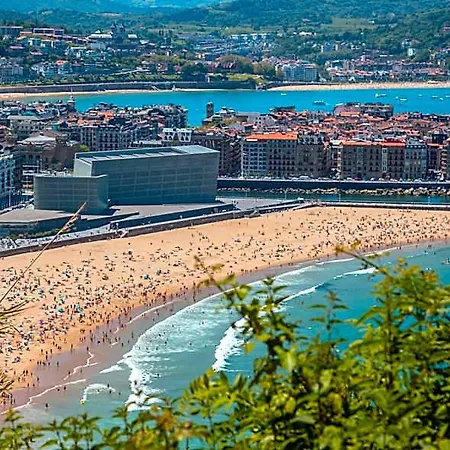 Hotel Bidaia Boutique San Sebastian