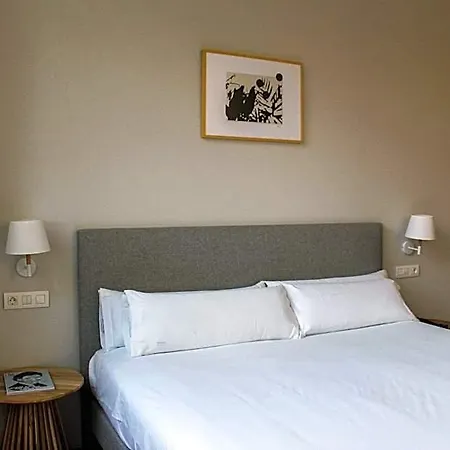 Szálloda Bidaia Boutique San Sebastián