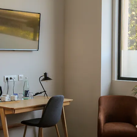 Bidaia Boutique Hotel San Sebastián