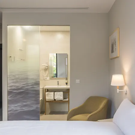 Bidaia Boutique Hotel San Sebastián