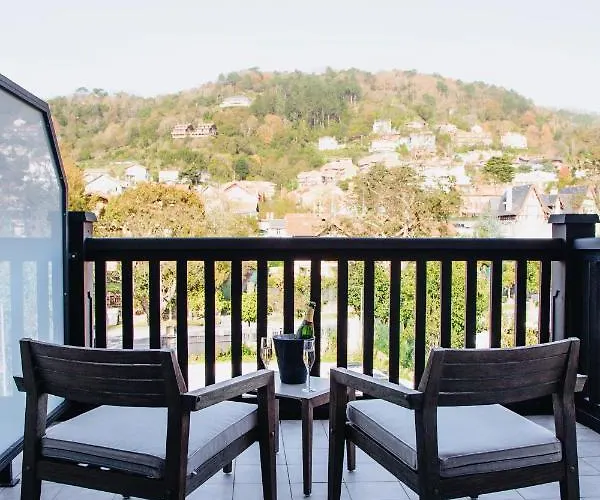 Bidaia Boutique 3* San Sebastián