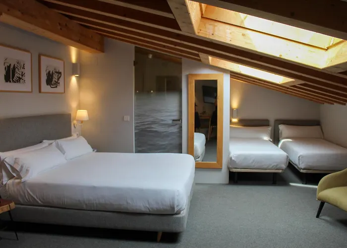 Bidaia Boutique 3* San Sebastián