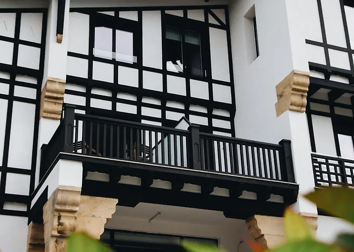 Hotel Bidaia Boutique San Sebastian