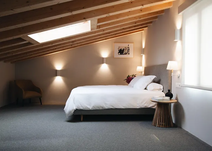 Bidaia Boutique Hotel San Sebastian