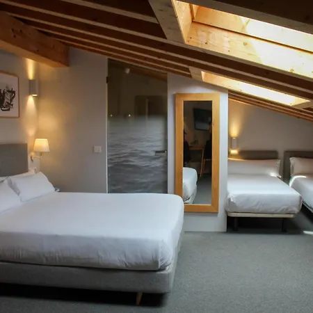 Bidaia Boutique 3* San Sebastian