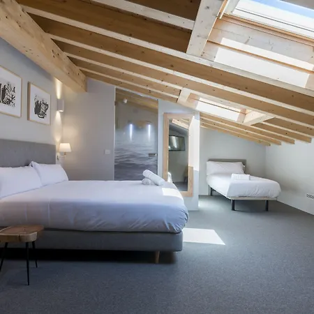 Ξενοδοχείο Bidaia Boutique 3*